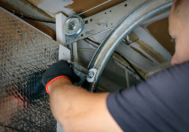 Affordable Garage Door Panel Replacement solutions in Parkston, SD